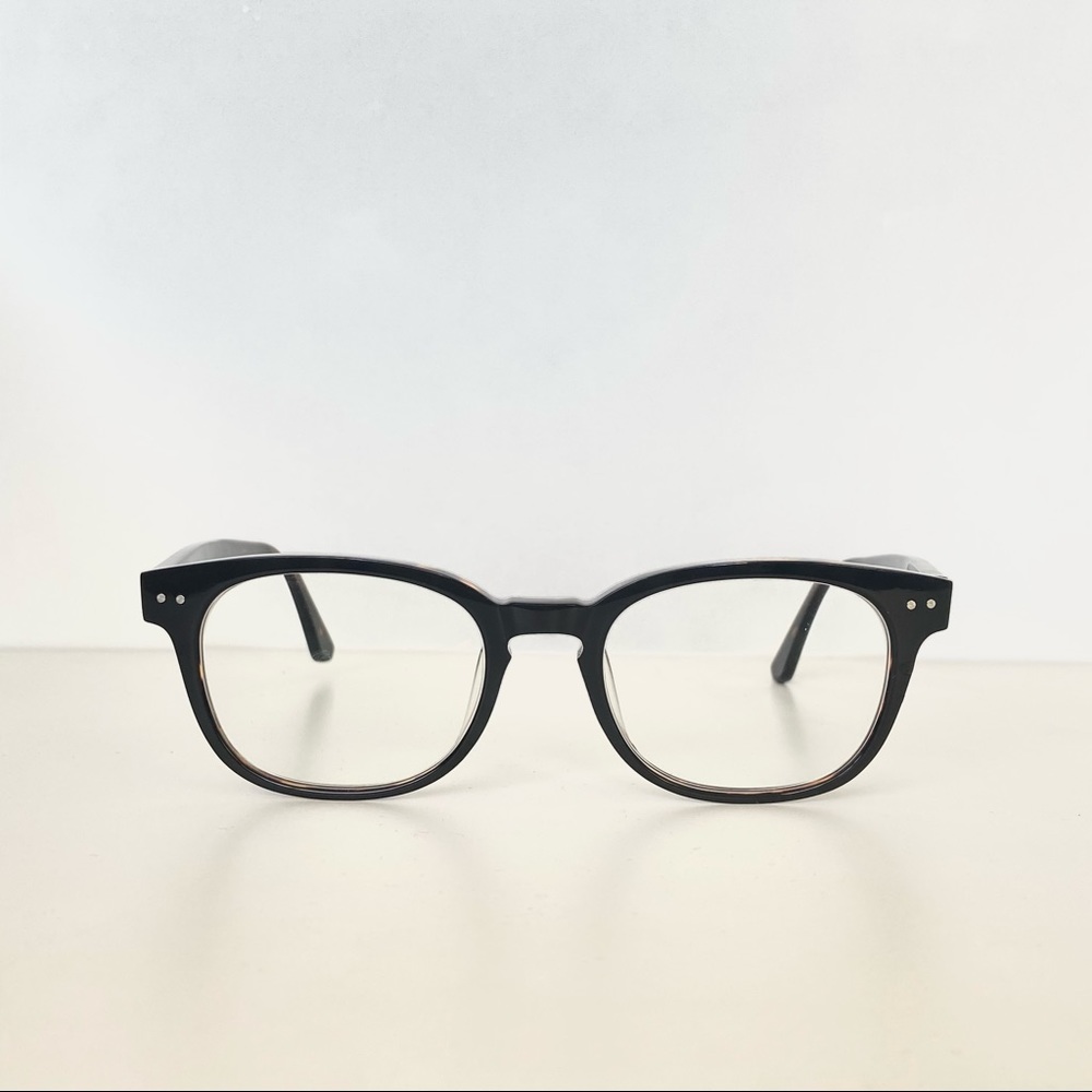 Kenzo Wayfarer Tortoise Frames